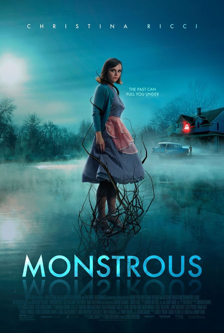 爱的怪物论 Monstrous (2022) HD 中英双字  1.98G